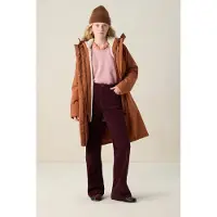 Sissy-Boy Parka - Braun | Größe: S