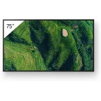 Sony BZ35P, Digital Signage Flachbildschirm, 190,5 cm (75"), LED, 3840 x 2160 Pixel, WLAN, 24/7