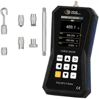 Pce -DFG 500 X Kraftmessgerät 0 - 500 N Werksstandard (ohne Zerti