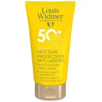 Louis Widmer Widmer Sun Face Protection Anti-Age UV 50+ o.P 50 ml Creme