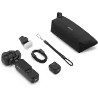 DJI Osmo Pocket 4P (Pro) Schwarz