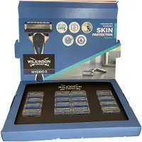 Wilkinson Sword Hydro 5 Skin Protection Pack 16 Ersatzklingen Rasierer Beauty