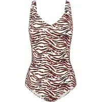 Triumph Swimwear Badeanzüge Summer Wild | Grösse: 38C | Farbe: Weiß