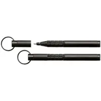 Fisher Space Pen Kugelschreiber »Trekker matt schwarz« 1 Stück schwarz