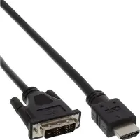 InLine HDMI (Typ A) — DVI
