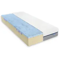 Schlaraffia Thermo Balance Kaltschaummatratze 080x200cm 23 cm hoch