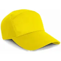Result 7-Panel Advertising Cap