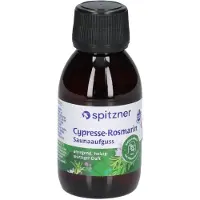 Spitzner Saunaaufguss Cypresse-Rosmarin