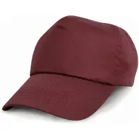 Result Junior Cotton Cap