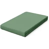 Schlafgut Spannbettlaken "PURE TOPPER in Gr. 90x200, 140x200 oder 180x200 cm, Laken für Topper", aus 100% Bio-Baumwolle, für Matratzen bis 10 cm Höhe, Bettlaken