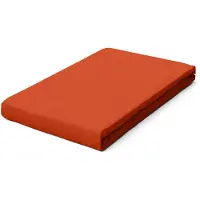 Schlafgut Spannbettlaken "PURE TOPPER in Gr. 90x200, 140x200 oder 180x200 cm, Laken für Topper", aus 100% Bio-Baumwolle, für Matratzen bis 10 cm Höhe, Bettlaken