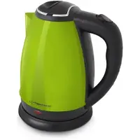 Esperanza Victoria Wasserkocher 18 L Grün Ekk113G