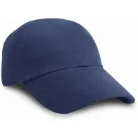 Result Junior Heavy Brushed Cotton Cap