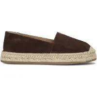 Ayana Damen Espadrilles Omo26yu940 - Bruin - Größe 36