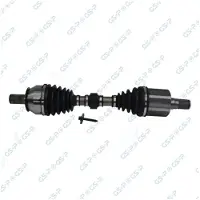 GSP 262109 Antriebswelle für VOLVO V70 III (135) V60 (155, 157) S60 II (134) S80 II (124) V60 I Kasten / Kombi (155) V70 III Kasten / Kombi (135)