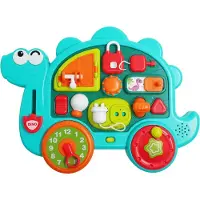 Happy Baby Spielzeug Busy Board Dinosaurier Auto (502256)