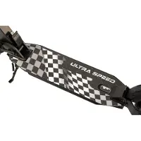 Enero Hulajnoga Ultra Speed 200Mm Mit Trommelbremse, Schwarz