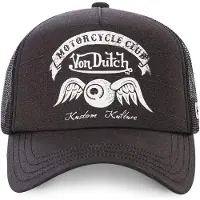 Von Dutch Crew 8 Kappe