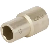 Ks Tools BRONZEplus Stecknuss 1/2" 6-kant