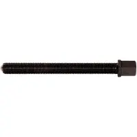 Ks Tools 610.1401, Spindel, Schwarz, 1 Stück(e), Stahl, M10, 1 cm