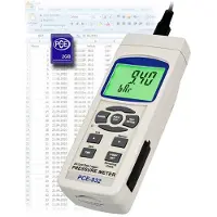 Pce Instruments Druckmessgerät / Hochdruckmessgerät -932