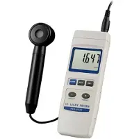 Pce Instruments Strahlungsmessgerät UVA-UVB -UV34