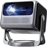 Ultimea Nova C40, 600 ANSI Lumen, LCD, 4K (4096x2400), 1000:1, 16:9, 2032 - 3048 mm (80 - 120")