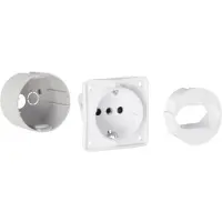 Hager VZ00HD Ausbaupaket