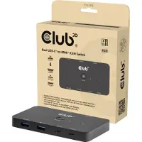 Club 3D CSV-2512