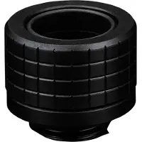 Thermal Grizzly DeltaMate Fitting - HT14 Black