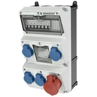 MENNEKES Steckdosen-Kombination 930019