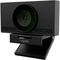 Rapoo Webcam "XW4F AF", FHD 4K, Schwarz