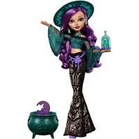 Monster High Moonspell High Willow Nature Puppe
