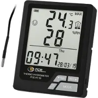 Pce -HT 50 Luftfeuchtemessgerät (Hygrometer)