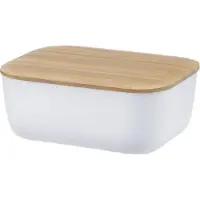 Rig-Tig Butterdose Box-It White 15,5 x 11,5 cm