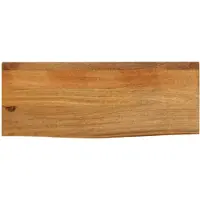 vidaXL Beburdorf (Massives Mangoholz)