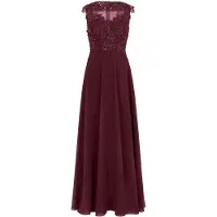 Apart - Abendkleid - Größe 42 - rot