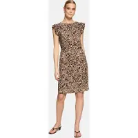Zero Minikleid "Damen mit Gürtel" Material