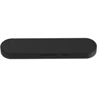 INF Knochenleitung Bluetooth Musikbox Schlaf Lautsprecher mit Timer Schwarz