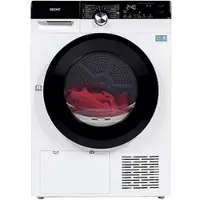 KOENIC KTD 8332 C Wärmepumpentrockner (8 kg, C, Weiß)