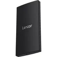 Lexar LSL300002T-RNBNG, 2 TB, USB Typ-C, 3.2 Gen 2 (3.1 Gen 2), 1050 MB/s, Schwarz