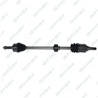 GSP 259636 Antriebswelle Vorne Rechts für TOYOTA Yaris Schrägheck (P9)
