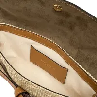 Gianni chiarini Damen Clutches Belty - Cognac - Größe ONESIZE