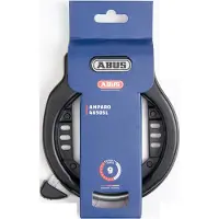 ABUS Amparo R 4650sl Fahrradschloss Für Den Rahmen Silber Silber One Size