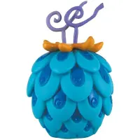 Plastoy One Piece Fish-fish Fruit Sparschweinfigur