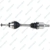 GSP 251038 Antriebswelle für LAND ROVER Freelander 2 SUV (L359)