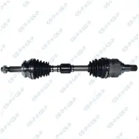 GSP 259377 Antriebswelle für TOYOTA PRIUS (ZVW3) für LEXUS CT (ZWA10)