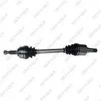 GSP 299201 Antriebswelle für RENAULT SCÉNIC II (JM0/1) MEGANE II Coupé-Cabriolet (EM0/1) MEGANE II Kombi (KM0/1) MEGANE II (BM0/1, CM0/1)