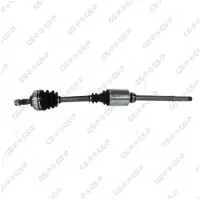 GSP 245002 Antriebswelle Vorne Rechts passend für PEUGEOT 406 (8B) 406 Coupe (8C) 406 Break (8E/F)