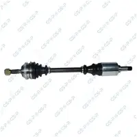 GSP 299006 Antriebswelle passend für PEUGEOT 106 II Schrägheck (1A, 1C) 106 II Kasten / Schrägheck (1S) für CITROËN SAXO (S0, S1)